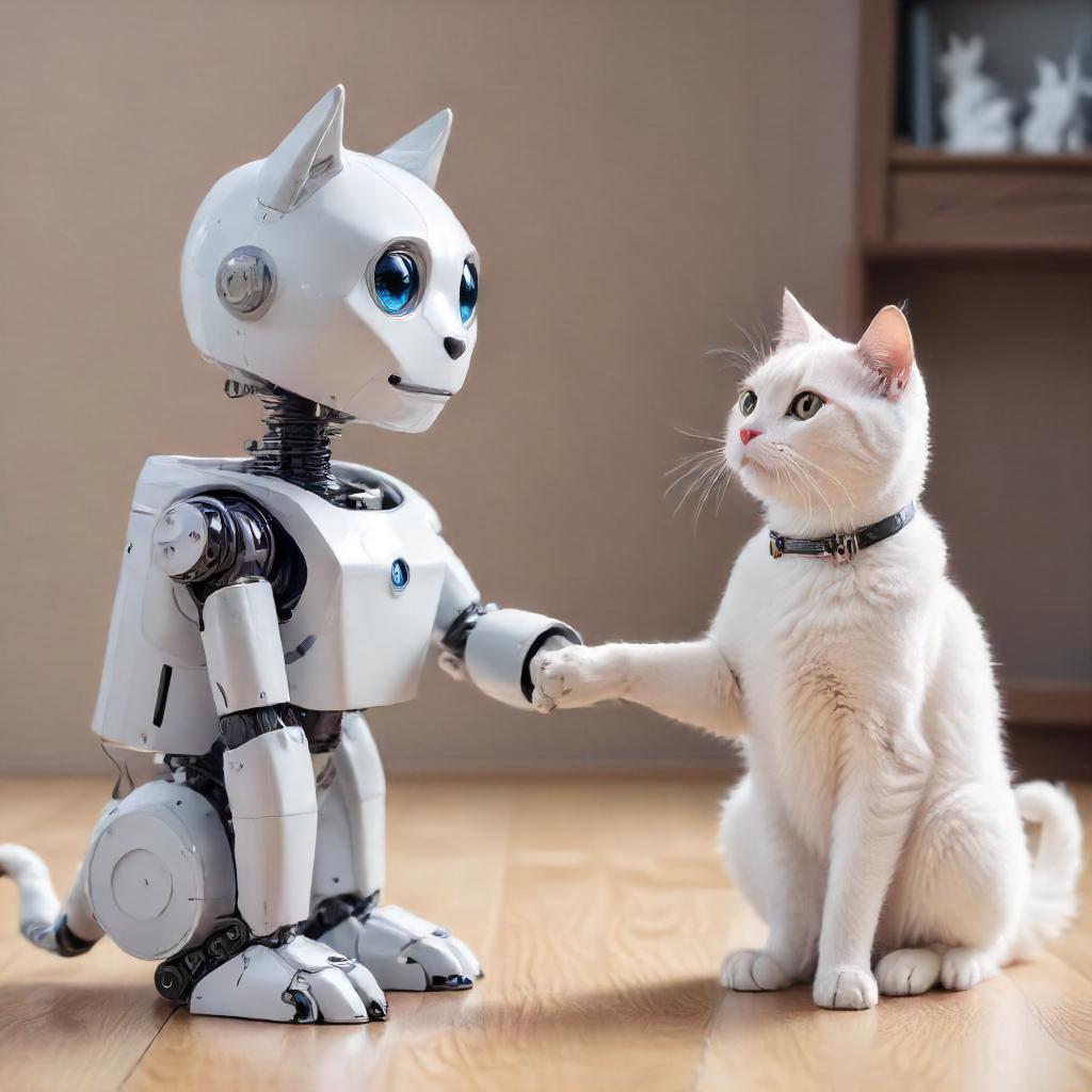 Paws and Prototypes: Building Trust with Robotic companions in a Multispecies World